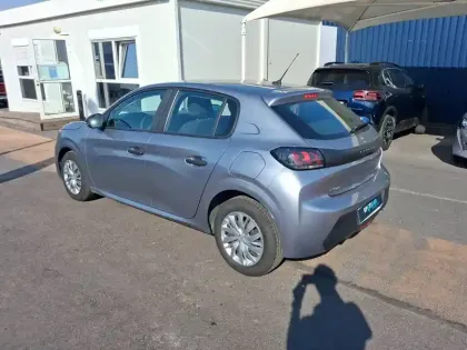 Photo 6 Peugeot 208  PureTech 75 S&S BVM5