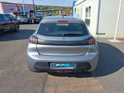Photo 5 Peugeot 208  PureTech 75 S&S BVM5
