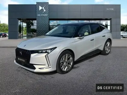 Photo Ds Ds 4 Esprit Voyage