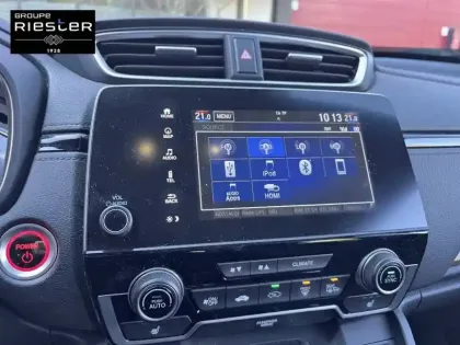 Photo 16 Honda CR-V  Hybrid 2.0 i-MMD 4WD