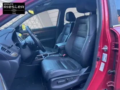 Photo 8 Honda CR-V  Hybrid 2.0 i-MMD 4WD