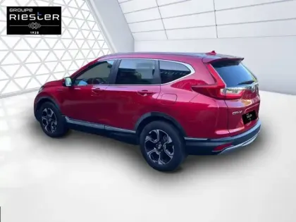 Photo 6 Honda CR-V  Hybrid 2.0 i-MMD 4WD