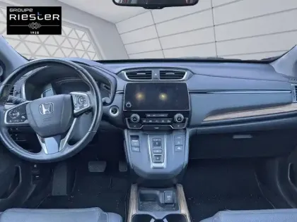 Photo 7 Honda CR-V  Hybrid 2.0 i-MMD 4WD