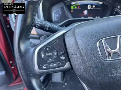 Photo 13 Honda CR-V  Hybrid 2.0 i-MMD 4WD