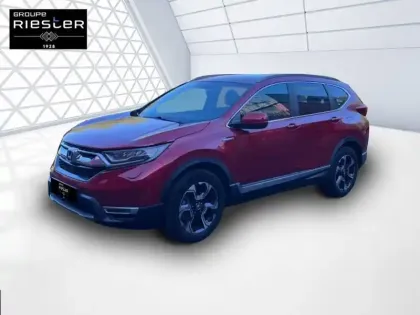 Photo Honda Cr-v Executive