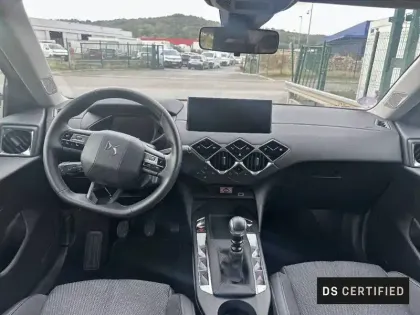 Photo 7 DS DS 3  Crossback PureTech 100 S&S BVM6