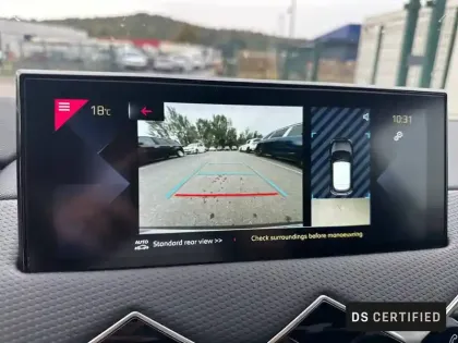 Photo 25 DS DS 3  Crossback PureTech 100 S&S BVM6