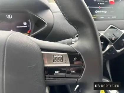 Photo 15 DS DS 3  Crossback PureTech 100 S&S BVM6