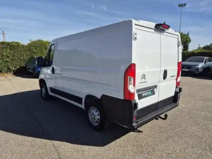 Photo 6 Citroën Jumper  TOLE 30 L1H1 BLUEHDi 120 S&S BVM6