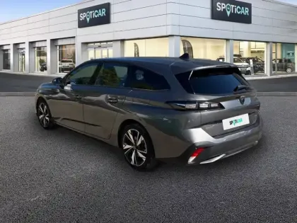 Photo 6 Peugeot 308  SW PHEV 180 e-EAT8