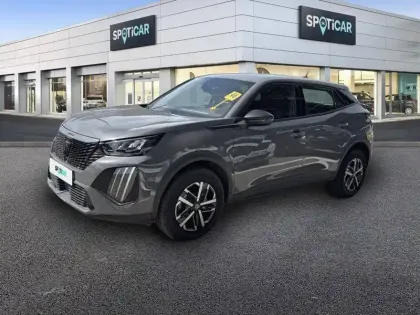 Photo Peugeot 2008 Active