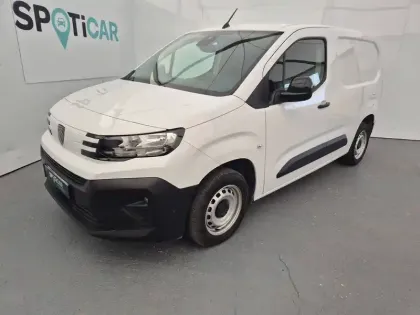 Photo Peugeot Partner Base