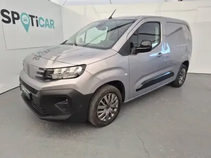 Photo Peugeot Partner Base