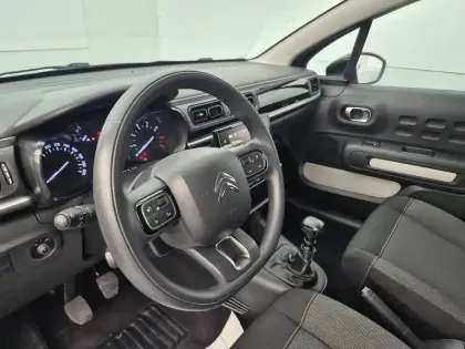 Photo 11 Citroën C3  BlueHDi 100 BVM6