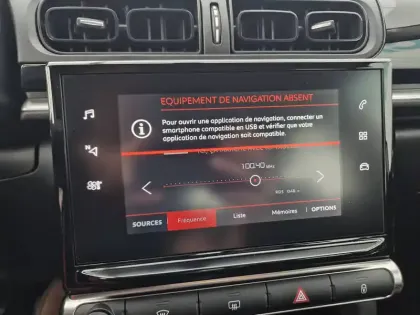 Photo 17 Citroën C3  BlueHDi 100 BVM6