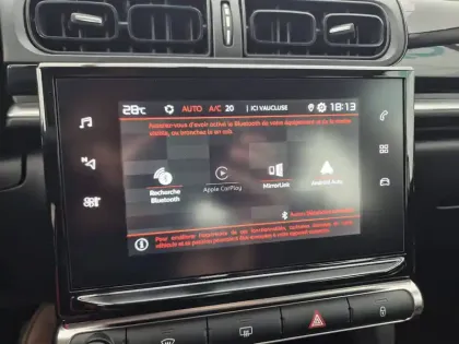 Photo 18 Citroën C3  BlueHDi 100 BVM6