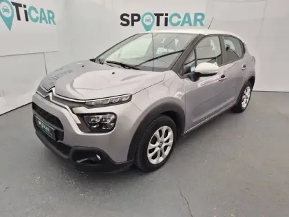 Photo Citroën C3 You!