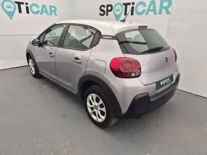 Photo 6 Citroën C3  BlueHDi 100 BVM6