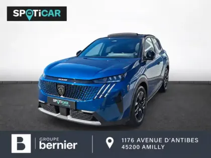 Photo Peugeot 3008 Gt Exclusive