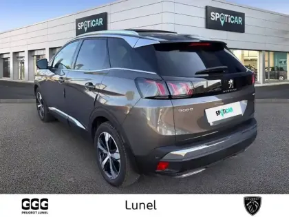 Photo 6 Peugeot 3008  PureTech 130ch S&S EAT8