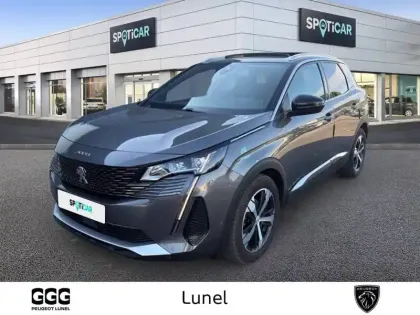 Photo Peugeot 3008 Gt