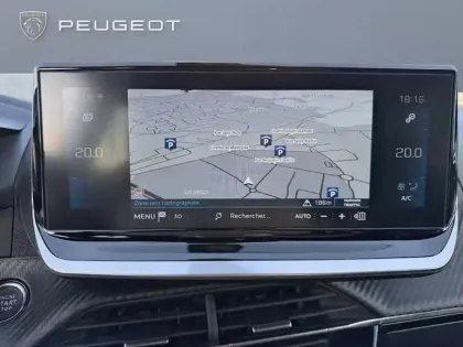 Photo 23 Peugeot 2008  BlueHDi 130 S&S EAT8