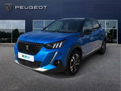 Photo Peugeot 2008 Gt