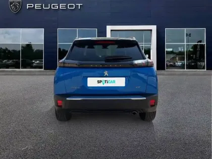 Photo 5 Peugeot 2008  BlueHDi 130 S&S EAT8
