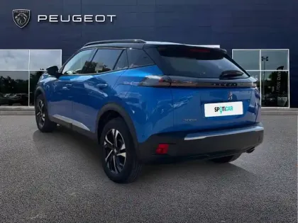 Photo 6 Peugeot 2008  BlueHDi 130 S&S EAT8