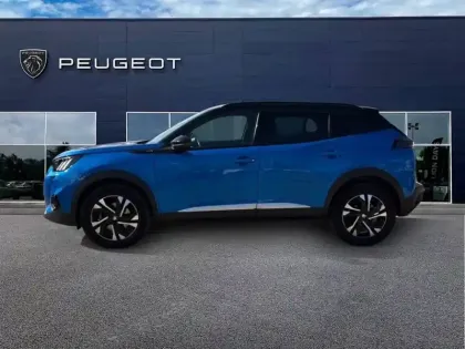 Photo 7 Peugeot 2008  BlueHDi 130 S&S EAT8