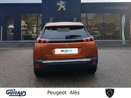 Photo 5 Peugeot 2008  PureTech 100 S&S BVM6