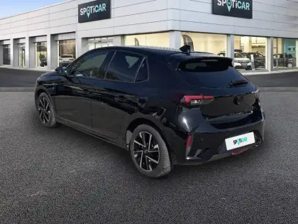 Photo 7 Opel Corsa  1.2 Turbo 100 ch