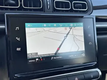 Photo 17 Citroën C3  PureTech 110 S&S BVM6