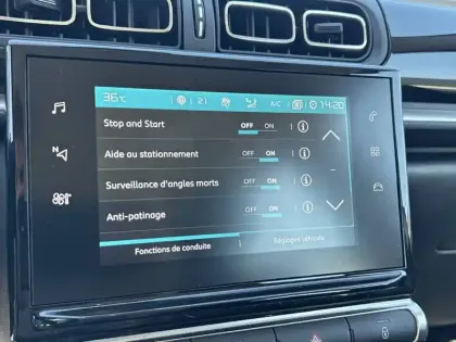 Photo 20 Citroën C3  PureTech 110 S&S BVM6