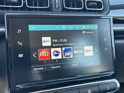 Photo 16 Citroën C3  PureTech 110 S&S BVM6