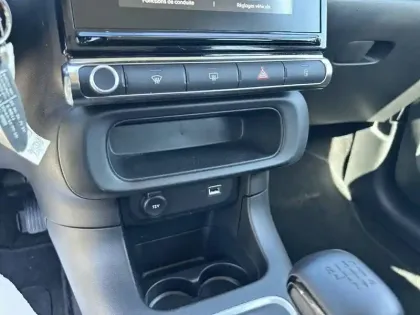 Photo 21 Citroën C3  PureTech 110 S&S BVM6