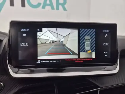 Photo 19 Peugeot 2008  PureTech 130 S&S BVM6