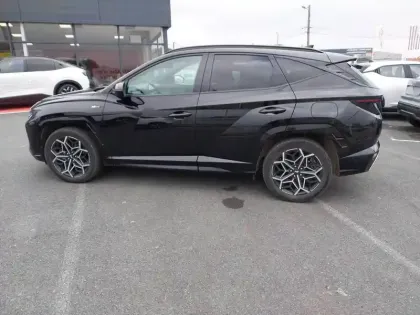 Photo Hyundai Tucson N Line Executive