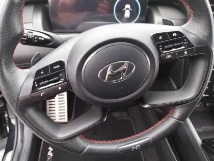 Photo 13 Hyundai Tucson  1.6 T-GDI 230 Hybrid BVA6