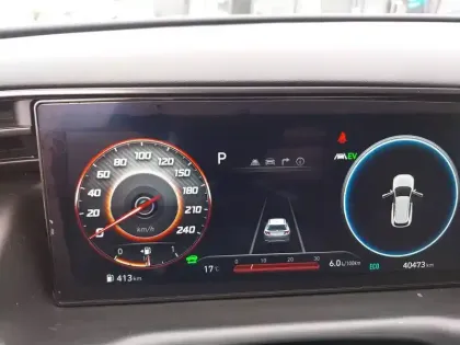 Photo 15 Hyundai Tucson  1.6 T-GDI 230 Hybrid BVA6