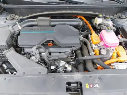 Photo 21 Hyundai Tucson  1.6 T-GDI 230 Hybrid BVA6
