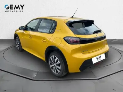 Photo 6 Peugeot 208  Electrique 50 kWh 136ch