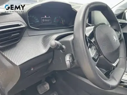 Photo 17 Peugeot 208  Electrique 50 kWh 136ch