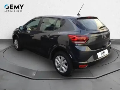 Photo 6 Dacia Sandero  TCe 90 - 22