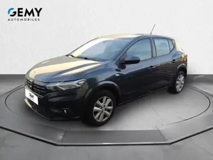 Photo Dacia Sandero Confort