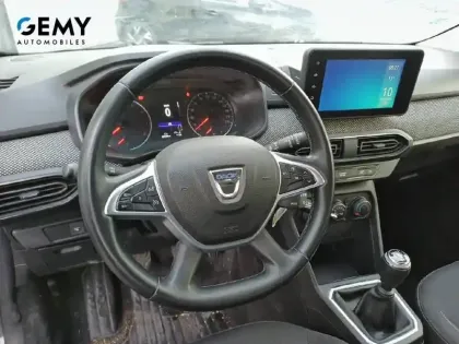 Photo 12 Dacia Sandero  TCe 90 - 22