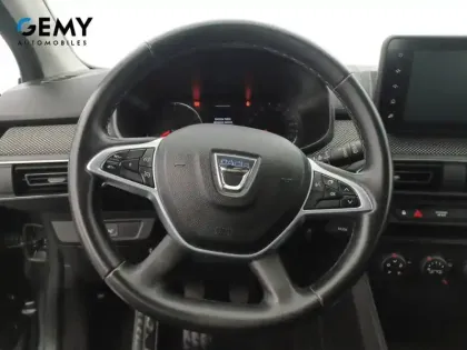 Photo 27 Dacia Sandero  TCe 90 - 22