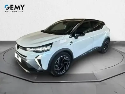 Photo Renault Captur Esprit Alpine