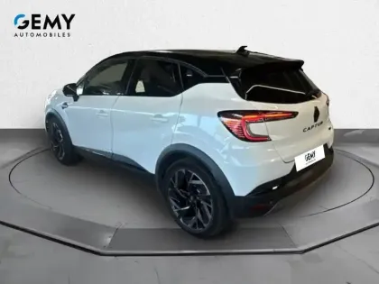 Photo 6 Renault Captur  E-Tech full hybrid 145 ch