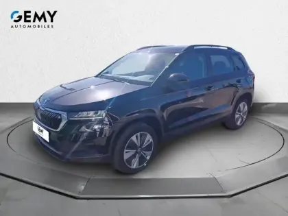 Photo Skoda Karoq Ambition